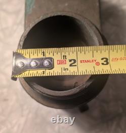 Antique M. D. Larkin Brass Fire Hydrant Gate Valve