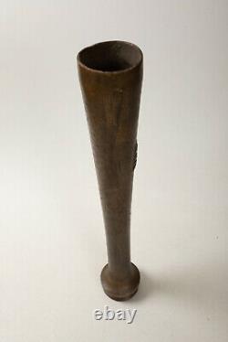 Antique Solid Bronze Fire Fog Nozzle (G2L) HPS Fogger 16 2.25 Fitting Nautical