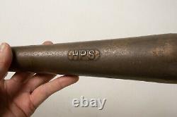 Antique Solid Bronze Fire Fog Nozzle (G2L) HPS Fogger 16 2.25 Fitting Nautical