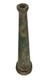 Antique Vtg Bronze Patina Fireman Hose Nozzle Western Fire Equip Co 8 F Usa 10