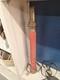 Antique Vintage Copper And Brass Fireman's Fire Hose Nozzle 1954