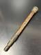 Antique Vintage Fire Fighting Nozzle Copper Hose Made In Japan