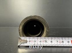 Antique Vintage Fire Fighting Nozzle Copper Hose made in japan