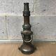 Antique Vintage The Woodhouse Mfg Co Nyc Brass Fire Hose Nozzle Sprayer