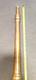 Antique Brass Fire Hose Nozzle, Good Condition