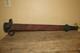Antique C. 1900 Elkhart Brass Mfg. Co. Fire Department 30 Hose Nozzle