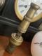 Antique Fire Extinguisher Hose Nozzle Bronze Victorian