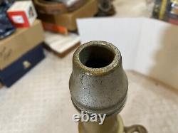 Antique large Car 40 Pat July 1919 fire hose nozzle 80S1