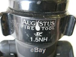 Augustus Fire Tool Piercing Nozzle Hose 1.5NH INPSH Firefighting Vehicle Tool