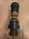Automatic Fire Hose Nozzle 1 1/2 Nh Akron Fog Tip 200 Gpm Fire Rescue