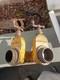 Barker Brass Fire Truck Hose Splitter Click Valve Heavy