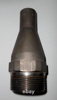 Bete NOZZLE Hard Driving Spray with Even Distribution Wildfire Water Tender Truck
