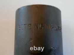 Bete NOZZLE Hard Driving Spray with Even Distribution Wildfire Water Tender Truck