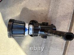 Brand New Task Force Tips ThunderFog 1.5 Fire Hose Nozzle Selectable Gallonage