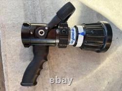 Brand New Task Force Tips ThunderFog 1.5 Fire Hose Nozzle Selectable Gallonage