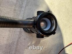 Brand New Task Force Tips ThunderFog 1.5 Fire Hose Nozzle Selectable Gallonage