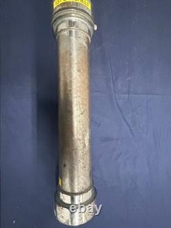 Brass Firefighting & Rescue Hose Nozzle Tip STYLE EXTENDER CAZ