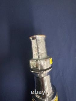 Brass Firefighting & Rescue Hose Nozzle Tip STYLE EXTENDER CAZ