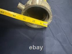 Brass Firefighting & Rescue Hose Nozzle Tip STYLE EXTENDER CAZ