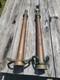 Brass Smoothbore Antique Fire Nozzle 30 Inch