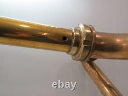 Bronze Tug Boat Fire Monitor Nozzle Working Condition Ship (b2b532b)