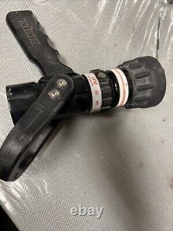 ChemGuard 1.5 VI MA15P Adjustable Handline Nozzle at 100 PSI Brand New