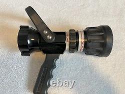 ChemGuard 2.5 VI MA25P Adjustable Handline Nozzle at 100 PSI Brand New