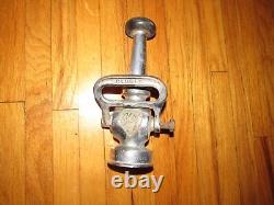 Chief Fire Hose Nozzle with Yoke Style Handle Elkhart Brass Mfg, Company