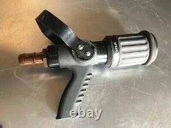 Chubb Fire Security Fire Spray & Jet Hose Nozzle MN140 CP51/90175