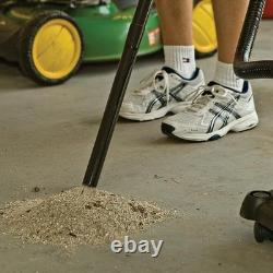 Corded Ash Vacuum with 16-Foot Cable and Replaceable Cartridge Filter System