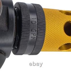 Cordova Equip. Co. Guardian Spot & Mop 10GPM 1 NH Fire Nozzle