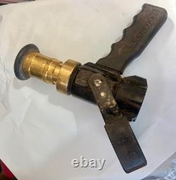 Crestar fire hose nozzle N-1014344 1.5
