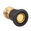 Dixon Valve & Coupling Hpfn150nst Fire Hose Nozzle, 1-1/2 In, Black
