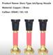 Dn40 Brass Storz Type Jet Spray Fire Nozzle
