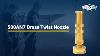 Dixon Fire 500an7 Brass Twist Nozzle