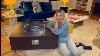 Drunk Mom Reviews This Table Is Fire Yo Garvee 36 Inch Propane Fire Pit Table