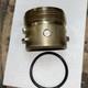 East Jordan Ejiw Fire Hydrant Hose Nozzle 2-1/2 Nst, With Oring, For Model Br