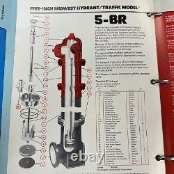 EAST JORDAN EJIW FIRE HYDRANT HOSE NOZZLE 2-1/2 NST, with Oring, for MODEL BR