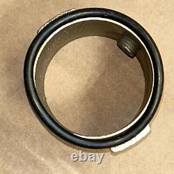 EAST JORDAN EJIW FIRE HYDRANT HOSE NOZZLE 2-1/2 NST, with Oring, for MODEL BR