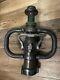 Elkhart 2.5 Nozzle Playpipe Shut Off Shutoff Grip Cleve 3.078.8 Fire Hose 1 1/4