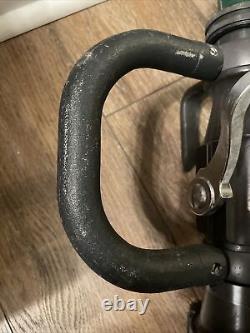 ELKHART 2.5 Nozzle Playpipe Shut Off SHUTOFF Grip Cleve 3.078.8 Fire Hose 1 1/4