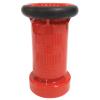 Elkhart Brass 1575 Fire Hose Nozzle, 1-1/2 In, Black Pk 4