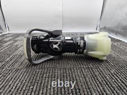 ELKHART BRASS 1.5 Chief XD Fire Hose Nozzle With Pistol Grip 125 GPM 100 PSI