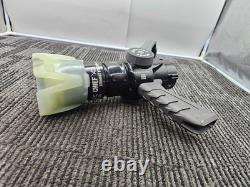 ELKHART BRASS 1.5 Chief XD Fire Hose Nozzle With Pistol Grip 125 GPM 100 PSI