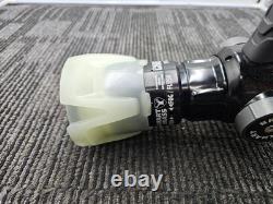 ELKHART BRASS 1.5 Chief XD Fire Hose Nozzle With Pistol Grip 125 GPM 100 PSI