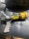 Elkhart Brass Fire Hose Nozzle, 1-1/2 In, Yellow, Sm-20fglp