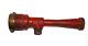 Elkhart Mfg Firetruck Nozzle Gpm 95 Foam In-line Eductor Apparatus Hoses 1940's