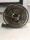 Early 1900's Antique Wirt & Knox Fire Hose Reel W&k Co Embossed Red Industrial