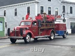 Early 1900s American Brass Fire Nozzle Fire Hose Nozzle