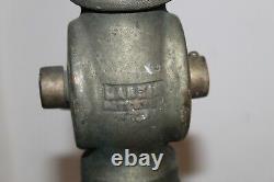 Early Leather Larkin Play Pipe Nozzle